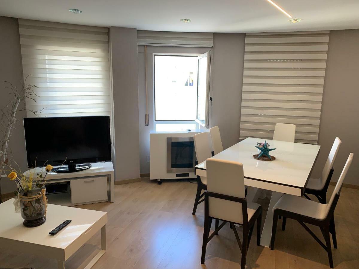 Apartmán Oktheway Praza Galicia Sarria Exteriér fotografie