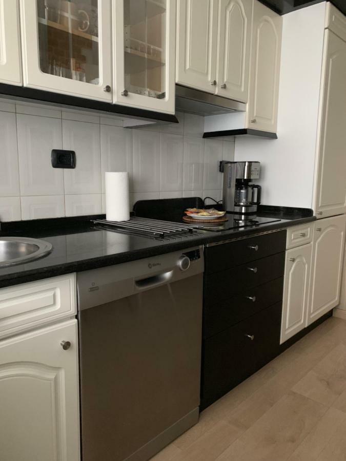 Apartmán Oktheway Praza Galicia Sarria Exteriér fotografie