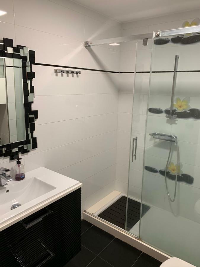 Apartmán Oktheway Praza Galicia Sarria Exteriér fotografie