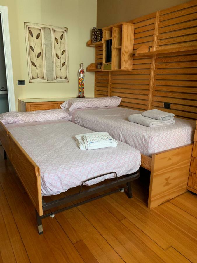 Apartmán Oktheway Praza Galicia Sarria Exteriér fotografie