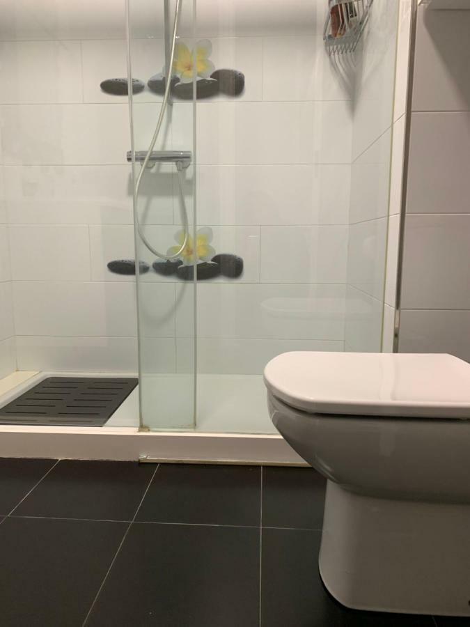 Apartmán Oktheway Praza Galicia Sarria Exteriér fotografie