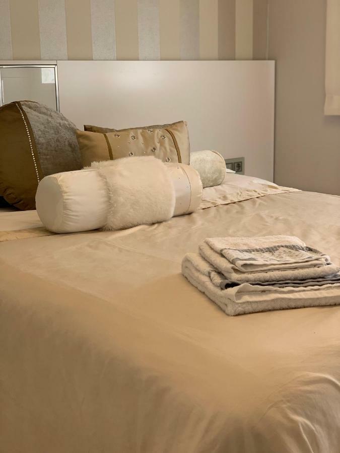 Apartmán Oktheway Praza Galicia Sarria Exteriér fotografie