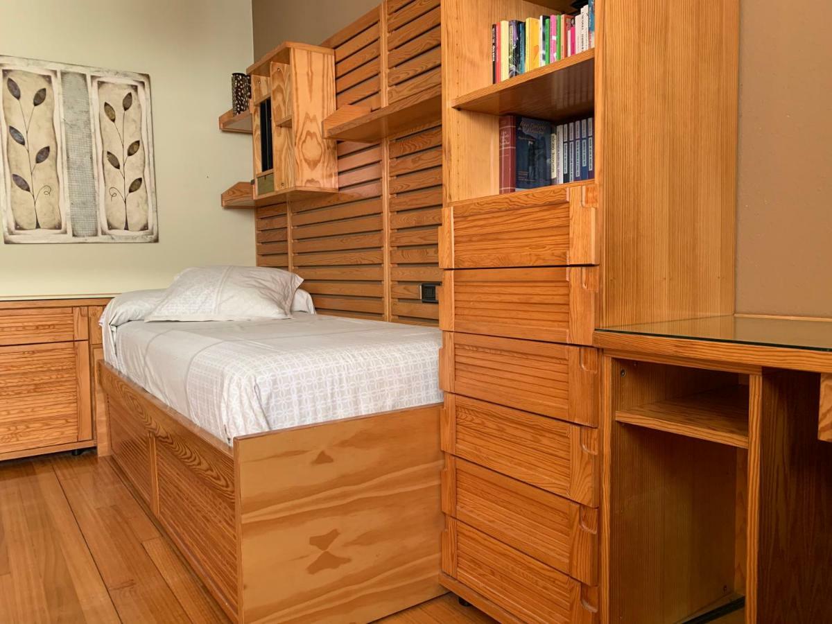 Apartmán Oktheway Praza Galicia Sarria Exteriér fotografie