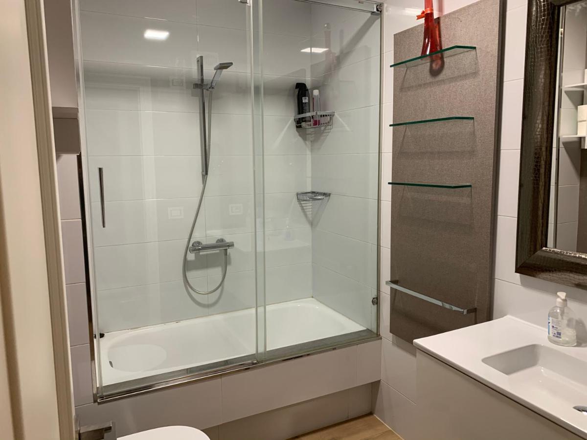 Apartmán Oktheway Praza Galicia Sarria Exteriér fotografie