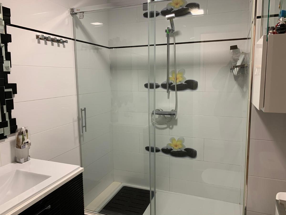 Apartmán Oktheway Praza Galicia Sarria Exteriér fotografie