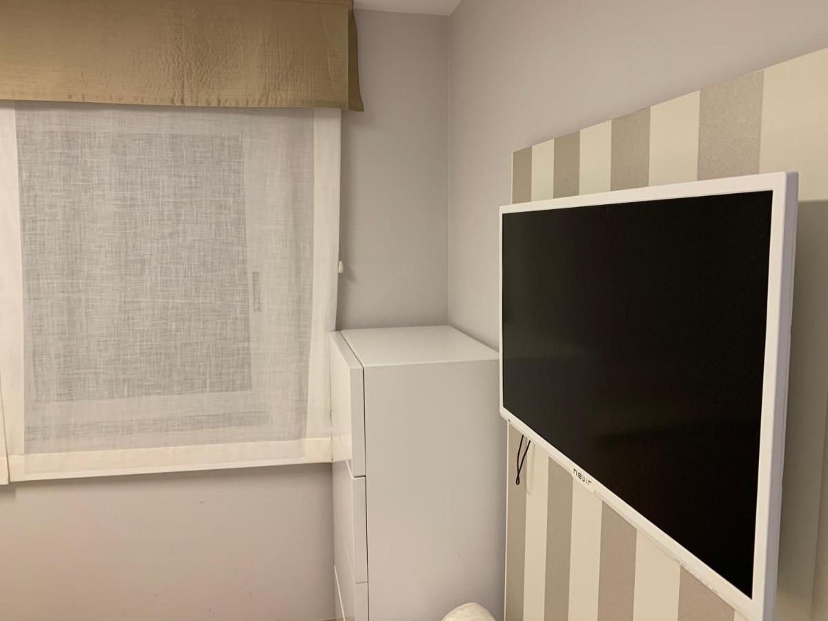 Apartmán Oktheway Praza Galicia Sarria Exteriér fotografie