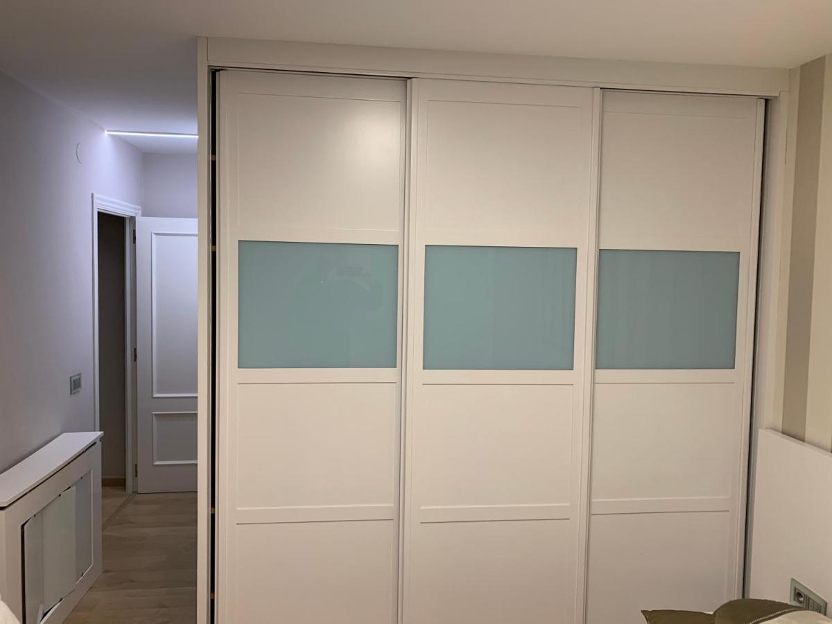 Apartmán Oktheway Praza Galicia Sarria Exteriér fotografie